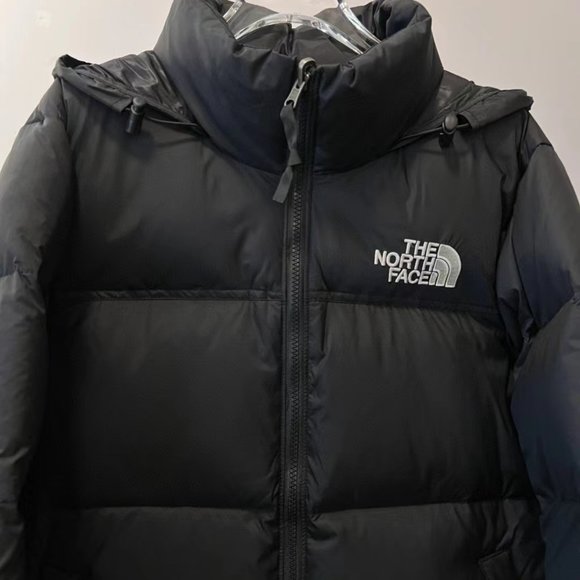 The North Face 1996 down jacket black - Picture 4 of 8